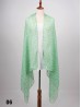 SCARF, LINEN, LEO, LARGE